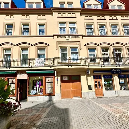 Erika Apartment Karlovy Vary