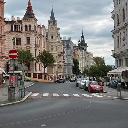 Erika Appartement Karlovy Vary