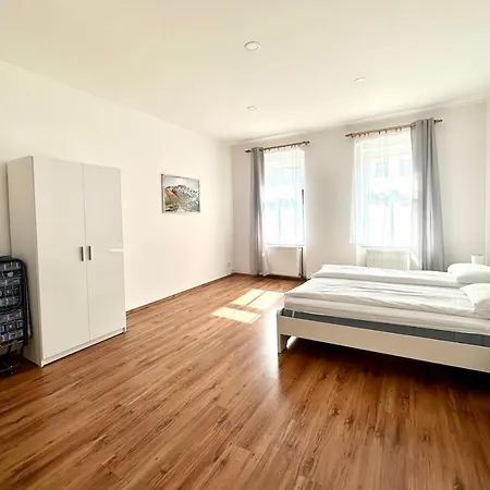 Apartment Erika Karlovy Vary
