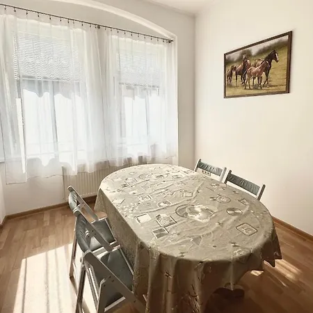 Apartment Erika *