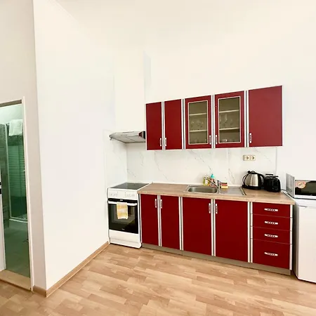 Erika Apartment *